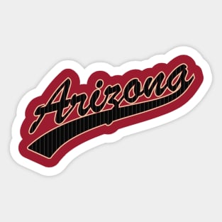 Arizona Sticker